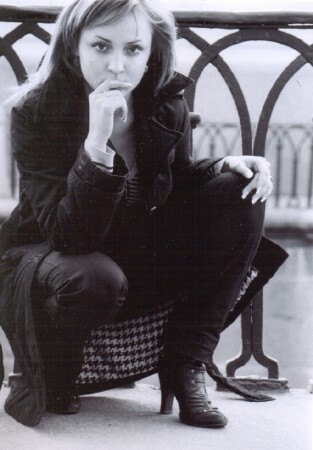 Елена Чистякова