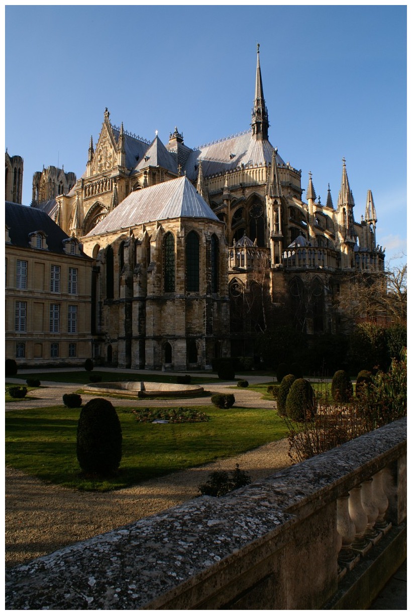 Notre-Dame de Reims
