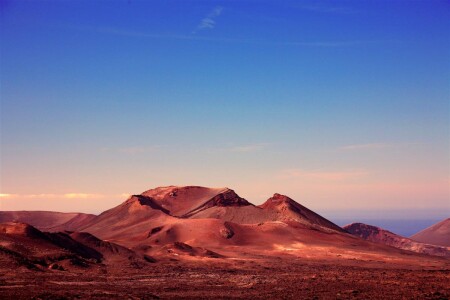 страна вулканов