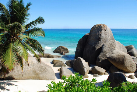 Кусочек рая