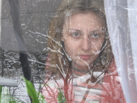 ПЕРВЫЙ СНЕГ