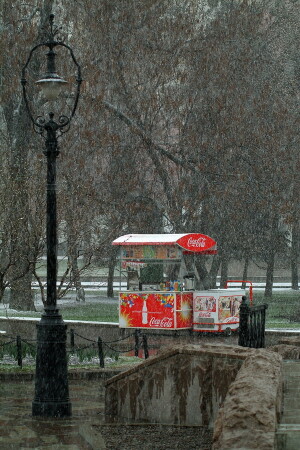 Капризы весны