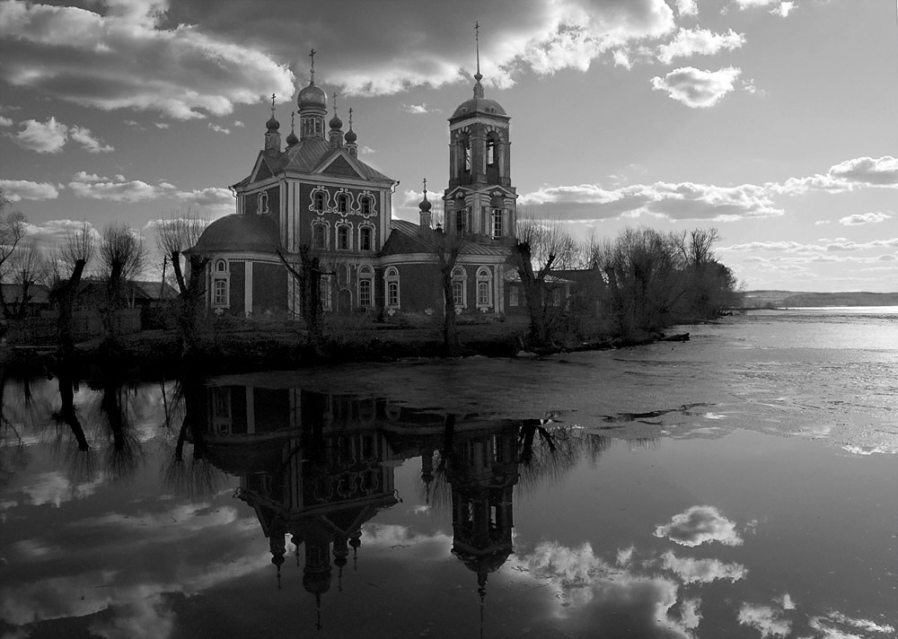 ЦЕРКОВЬ СОРОКА МУЧЕНИКОВ