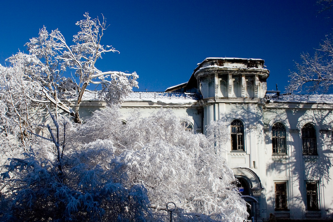 Весна в Самаре :)