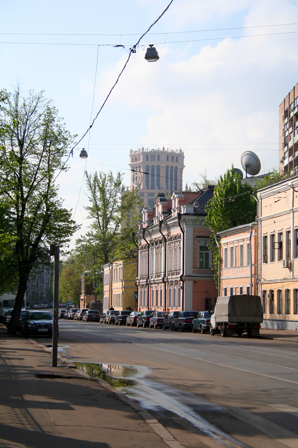 Утро