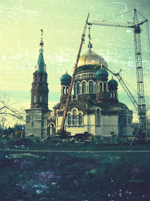 cathedral uspeniya
