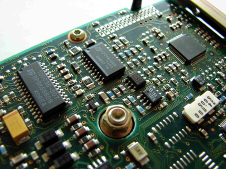 Микросхемы 90-х