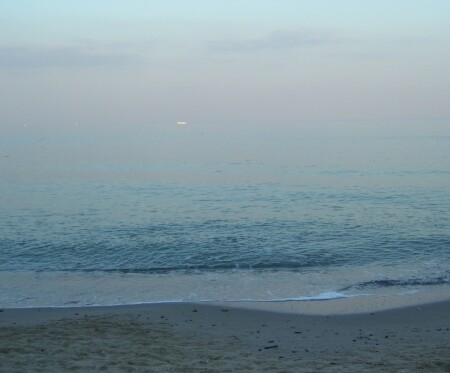 Красота морская