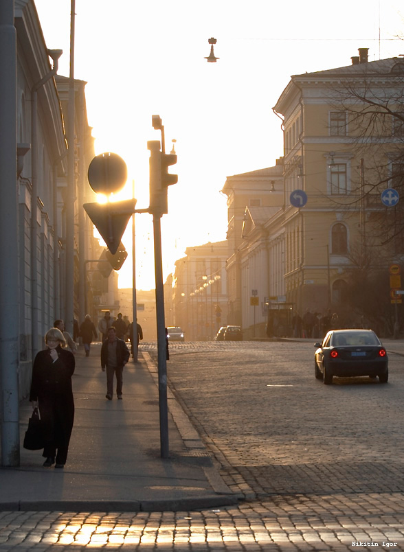 Холодно