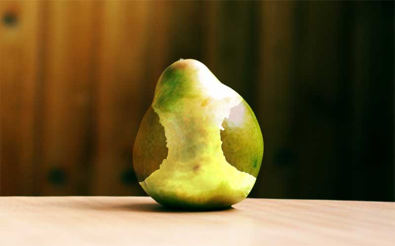 pear