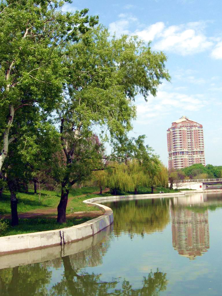 Великаны наступают