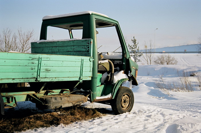 В последний путь