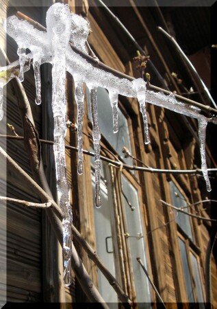  Вторая попытка весны