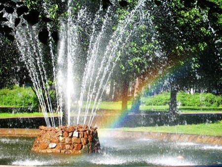 Брызги шампанского