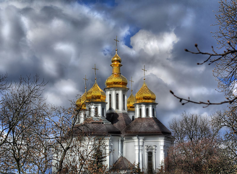 Облачный движняк