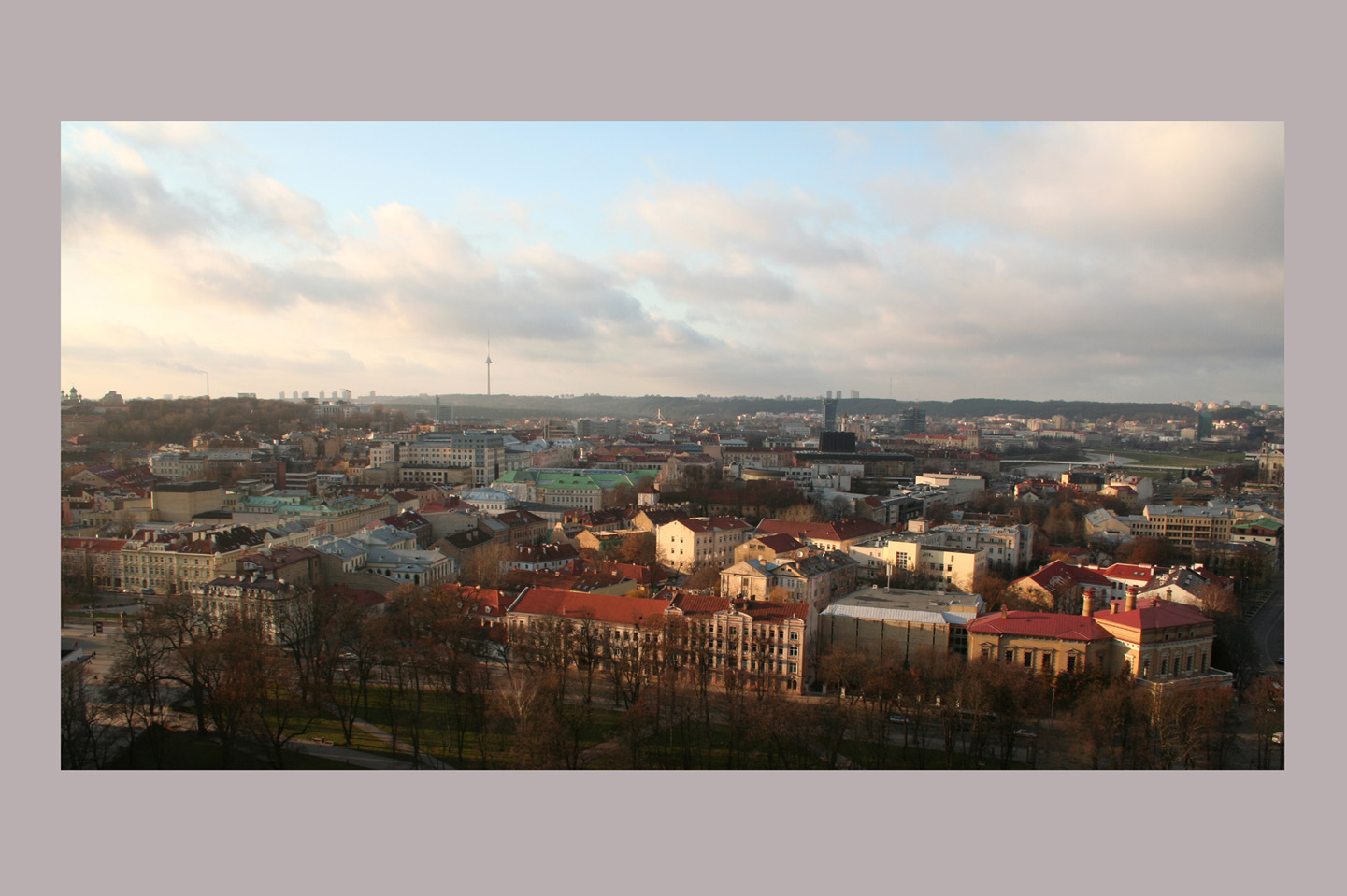 Старый город