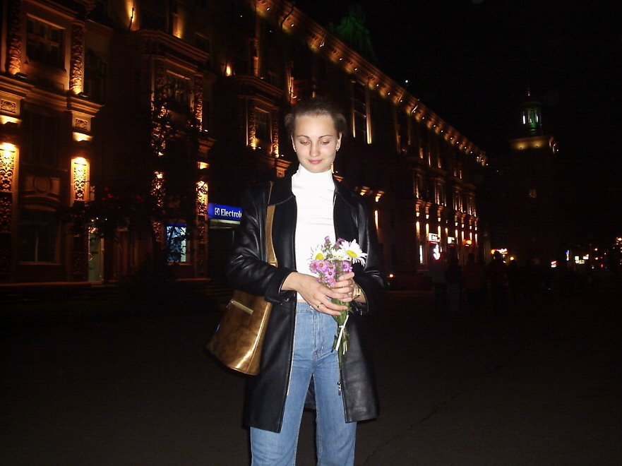 ПЕРВАЯ ВЕСНА