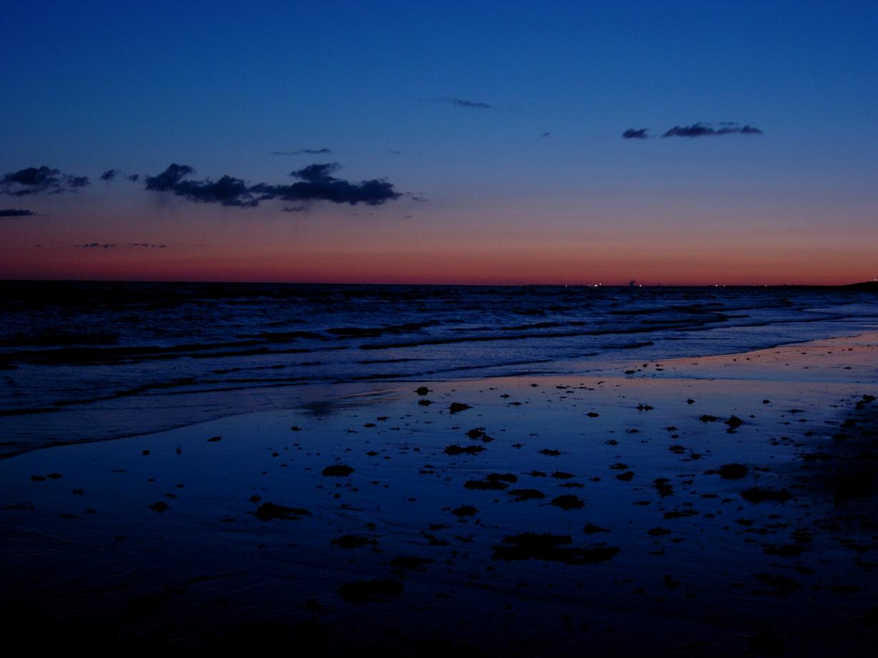 6:30 утра...где-то на море.