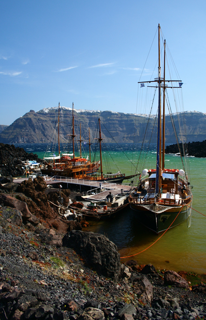 Пираты Эгейского моря