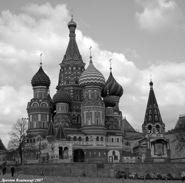 Храм Василия Блаженного
