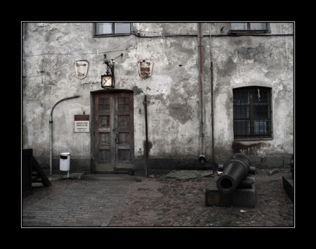 Выборгский замок