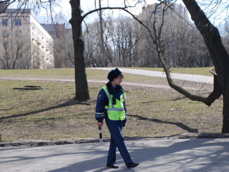 лучше бы я на дискотеку пошла