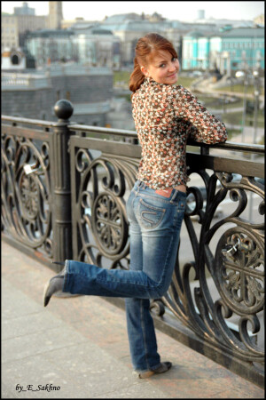 Прогулки по мостовой 2