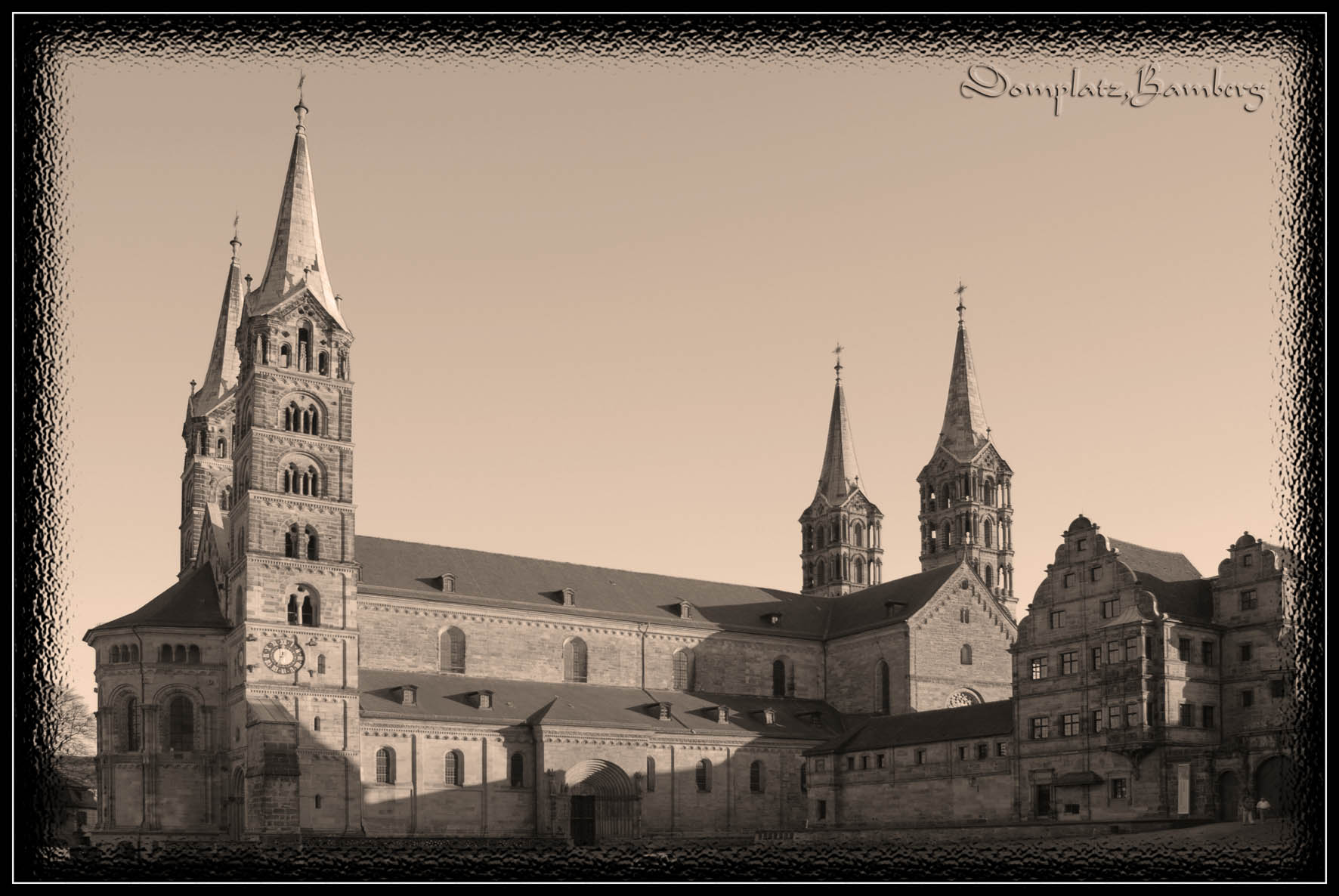 Bamberger Dom