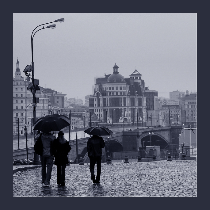 Покажите мне Москву