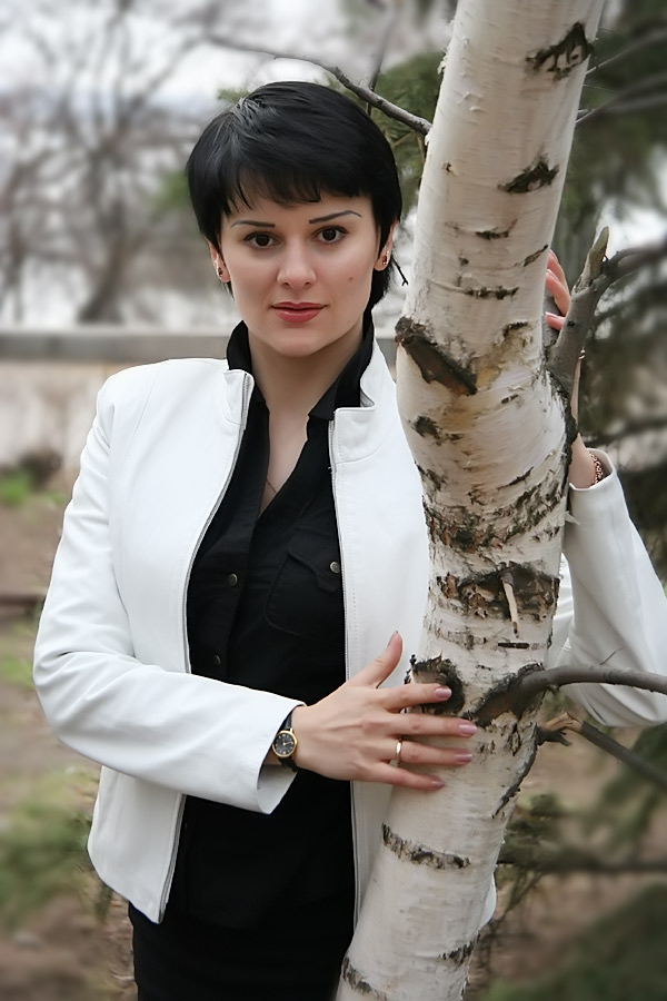 черное и белое