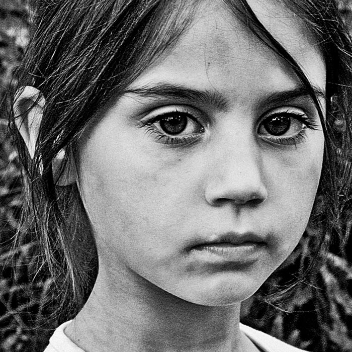 Портрет девочки - р