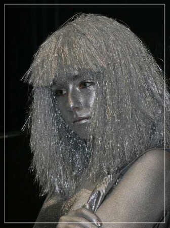 Silver Girl
