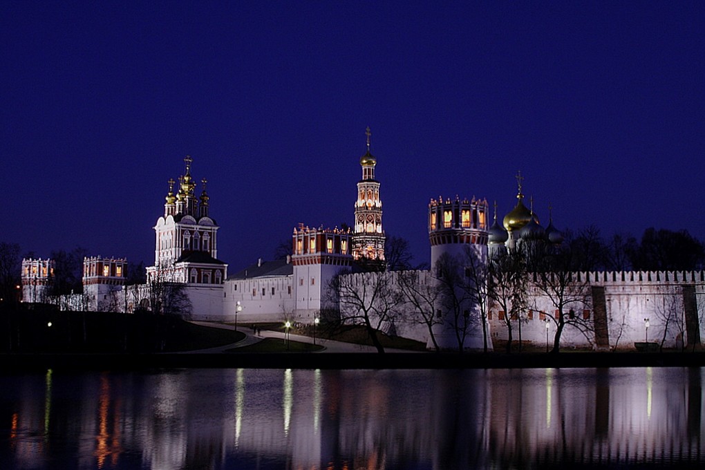 Новодевичий монастырь