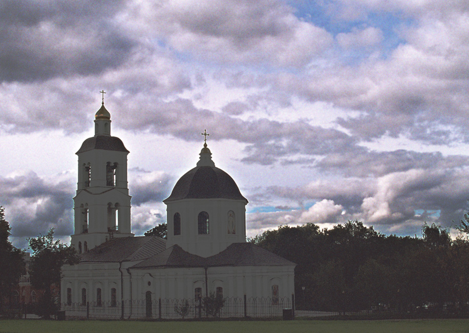 Царицыно