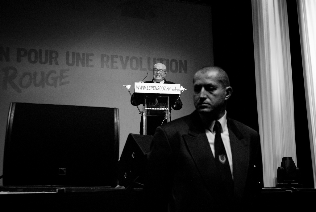 Le Pen 2007