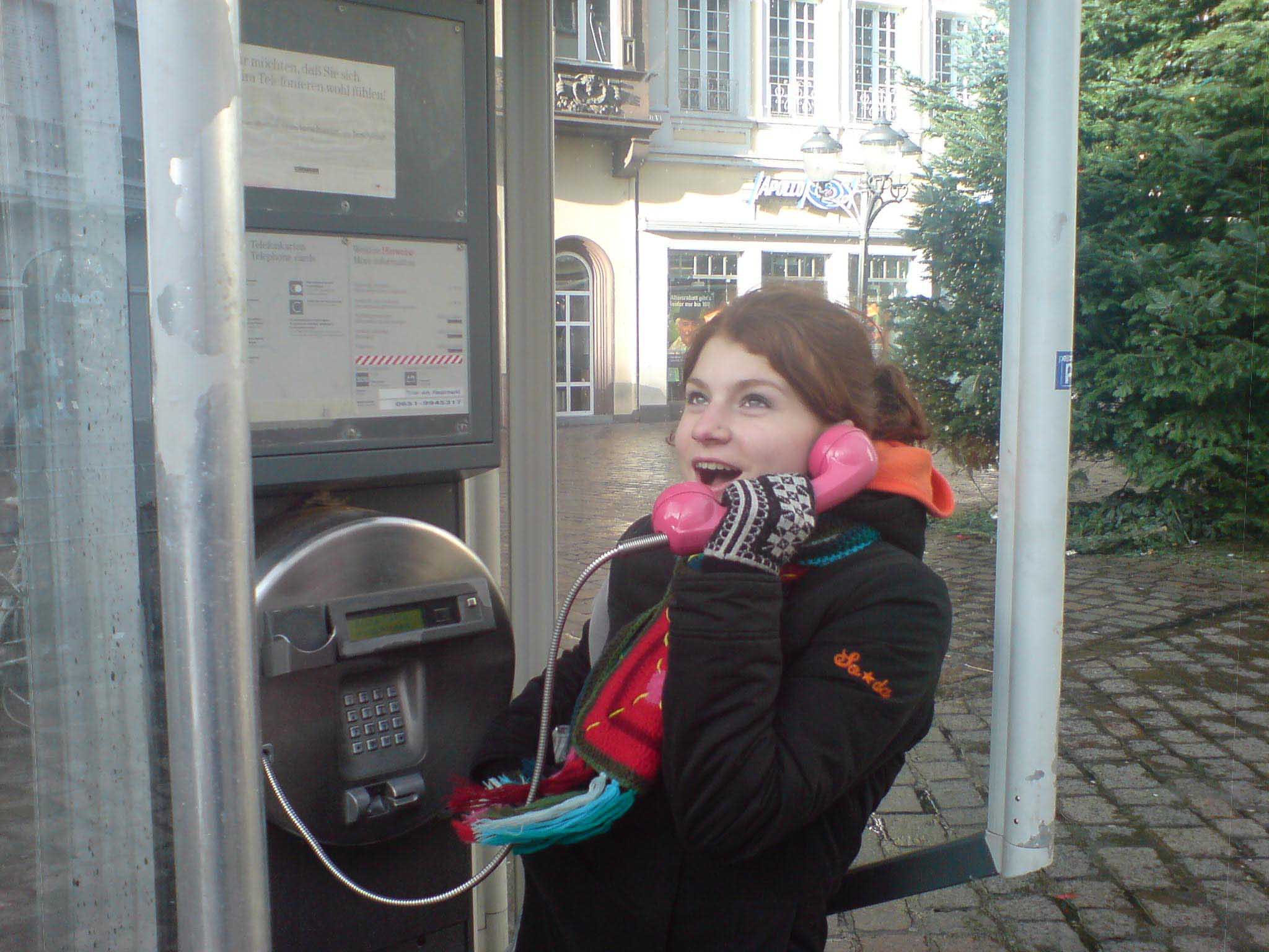 Glamour-phone