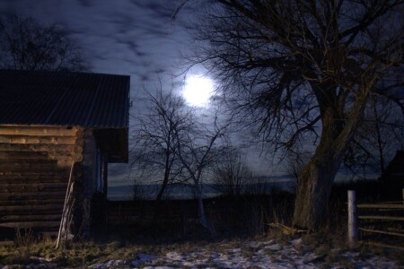 Ведьмина избушка