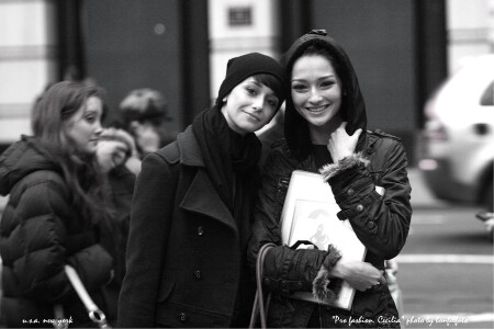 "PRO FASHION, CECILIA MENDEZ" NEW YORK