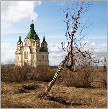 Грачи не прилетели