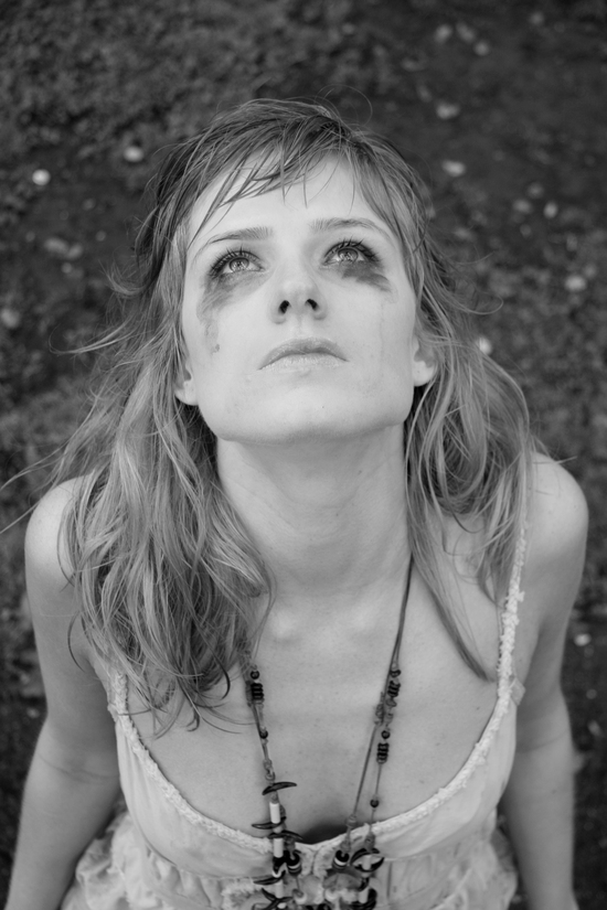 the whole world in her eyes..........