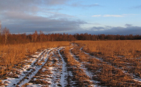 Охотничьи угодья