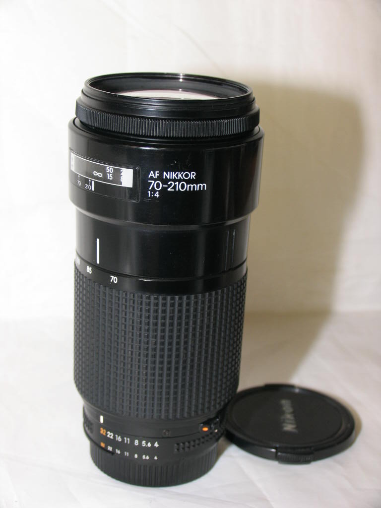 Nikkor AF 70-210/4