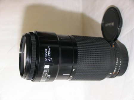 Nikkor AF 70-210/4
