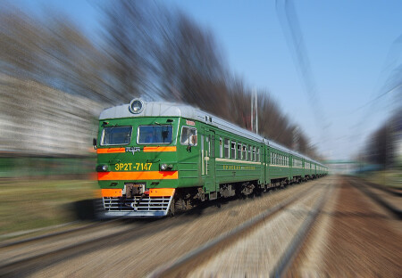 электричка