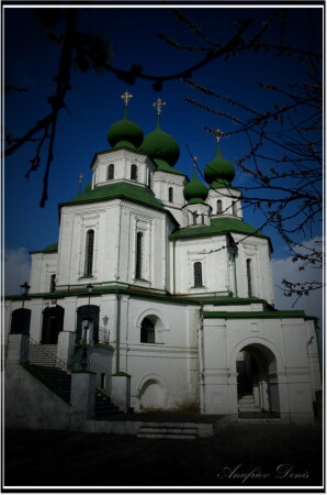 Староческасский Общевойсковой собор