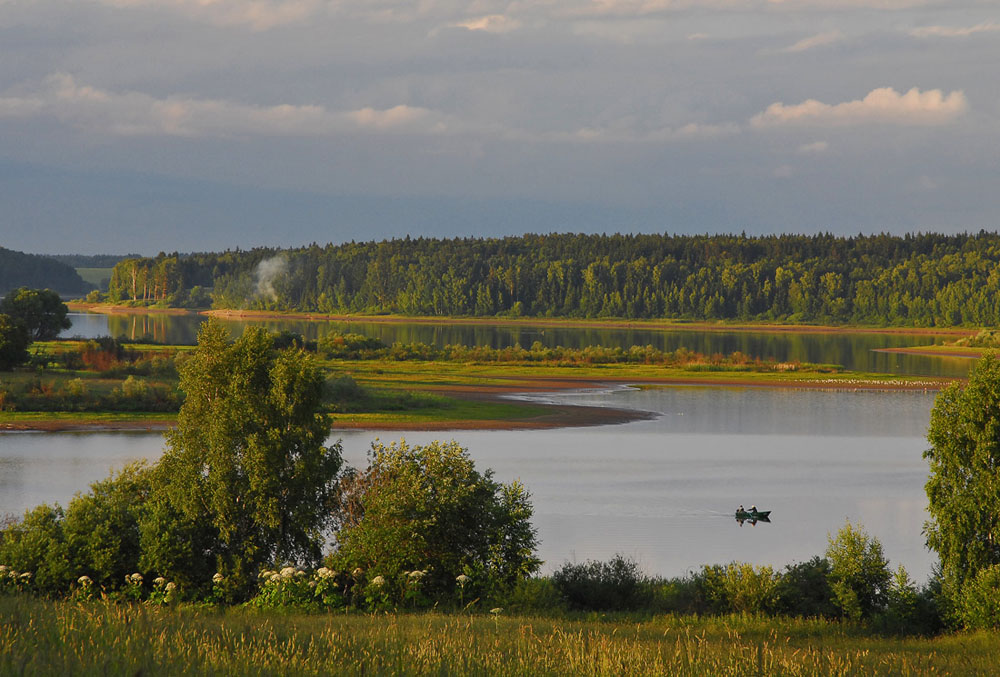 Рузское водохранилище