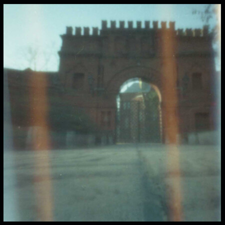 Old Monastery- Petrovsko Glebovo