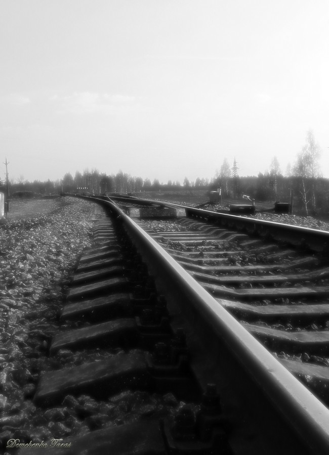 дорога в никуда...