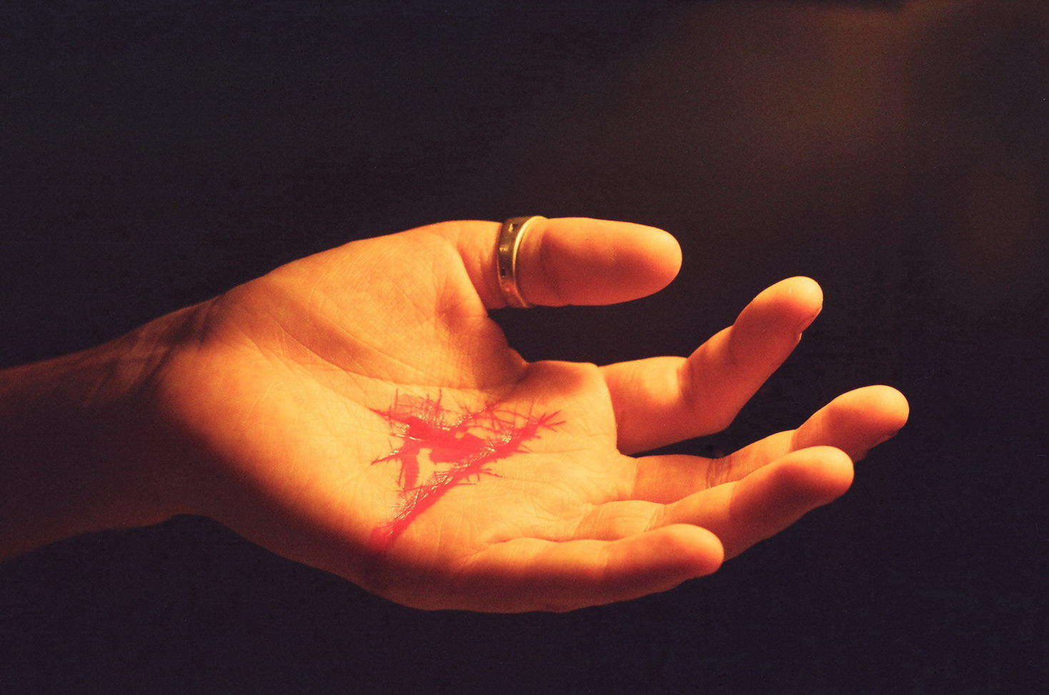  handness..)