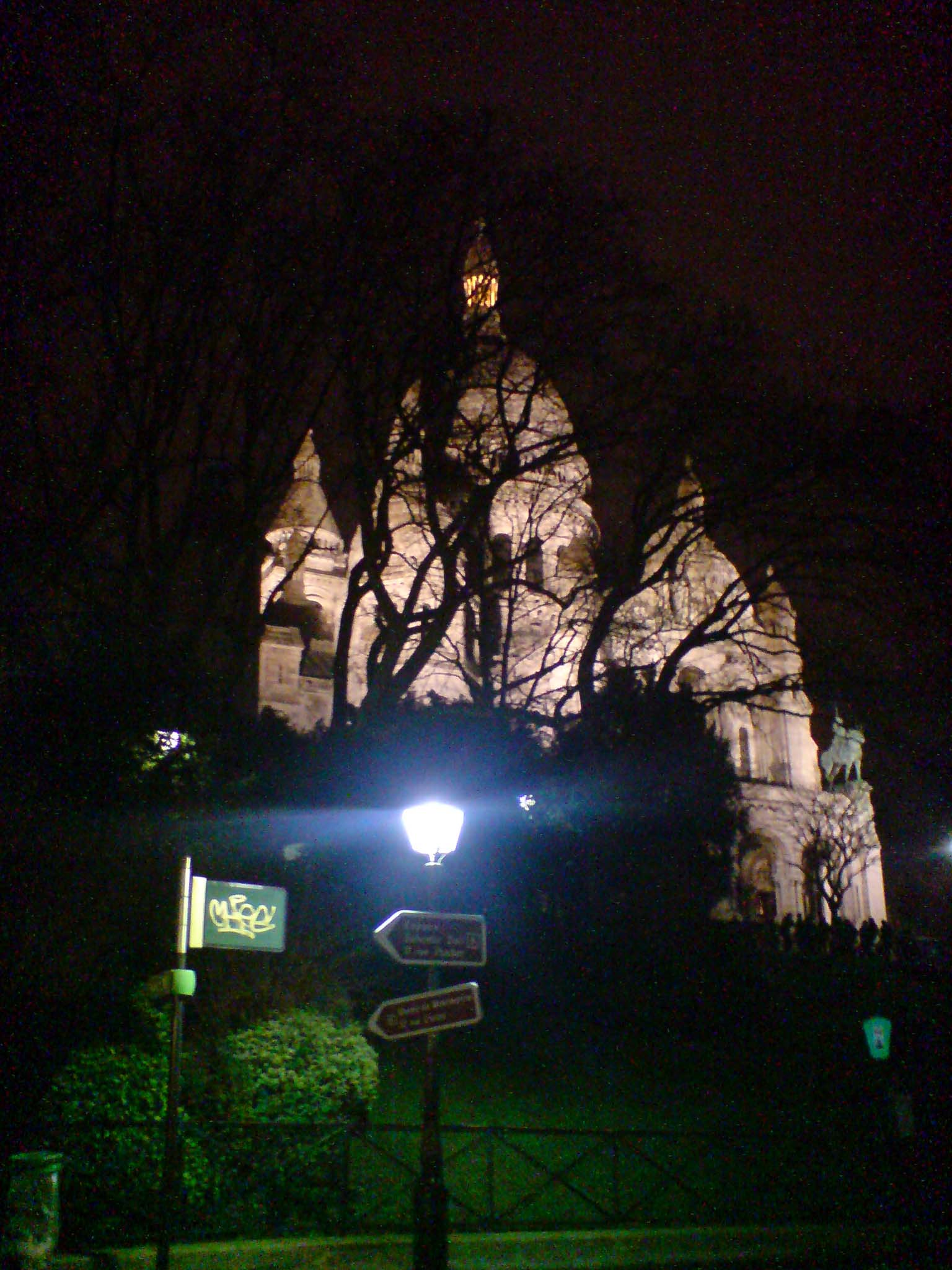 Le Sacre-Coeur